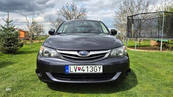 Subaru Impreza, benzín, automat , - 5