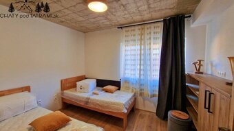 Zariadené skolaudované 3i Apartmány v SKI Mýto pod Ďumbierom - 5