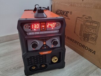 Co2 Invertorová zváračka - 5