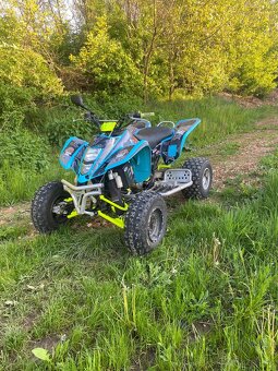 Kawasaki KFX 400 s TP-ŠPZ - 5