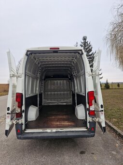 Peugeot Boxer 2.0 blueHdi - 5