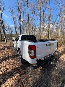 Mitsubishi L200 4x4 70800km - 5