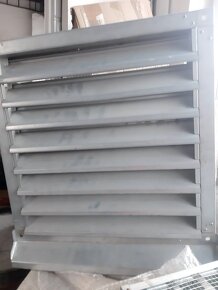 nástenný ventilátor do haly 550x550 priemer 500 - 5
