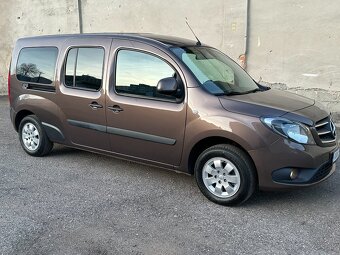 PREDÁM Mercedes-Benz Citan 111 CDI extralang / 7 miestny - 5