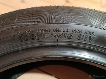 NOVÉ PRÉMIOVÉ LETNÉ PNEU Falken Sincera SN832B 205/55 R16 - 5
