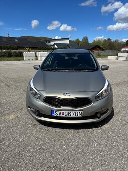 Kia Ceed 1.6 Crdi - 5
