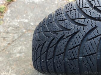 Sada 4ks zimných pneu 185/60 R14 na diskoch - 5
