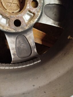 Mitsubishi Disky 5x114,3 r16 - 5
