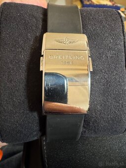 predám hodinky BREITLING SUPEROCEAN 42 - 5