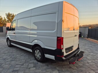 Volkswagen Crafter 2.0 TDi 130kw Automat 2020 - 5