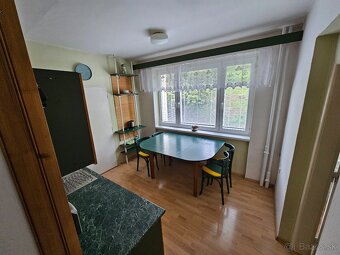 3-izbový byt s garážou a vlastnou záhradkou - 5