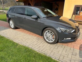 VW Passat B8 , 2.0tdi , 110kw, 6st manual - 5