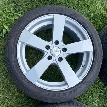 Elektróny 225/45 R17 - 5