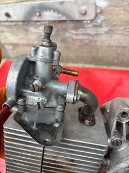 Babetta 207/206/228 motor - 5