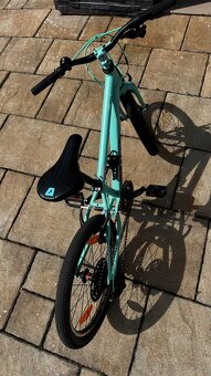 Predam bicykel Cube Acid 200 - 5