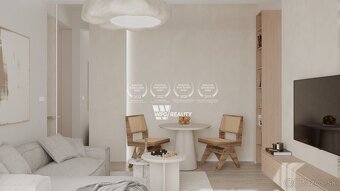 NOVOSTAVBA_2 izb. byt "č.7" s veľkým šatníkom /50m2/ ŽILIN - 5