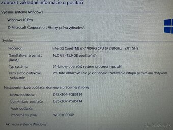 ACER PREDATOR 15 - INTEL i7, 16GB RAM, 500GB SSD, NVIDIA - 5
