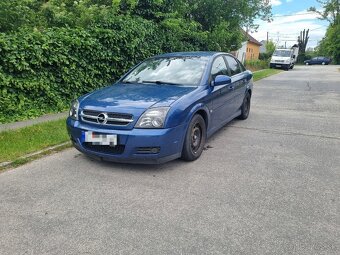 Opel vectra c 1.8 90kW GTS - 5