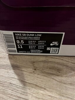 Nike Dunk SB mummy - 5