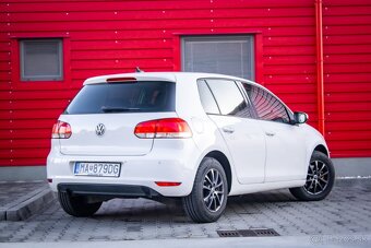 Volkswagen Golf 1.6TDI Comfortline - NOVÁ STK/EK - 5