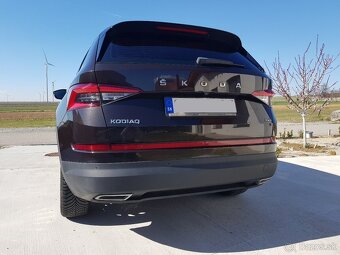 Predám Škoda Kodiaq 4x4 2.0Tdi, 110kw - 5