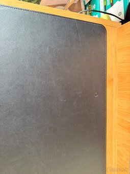 Satechi Eco Leather Desk Mat Black - 5