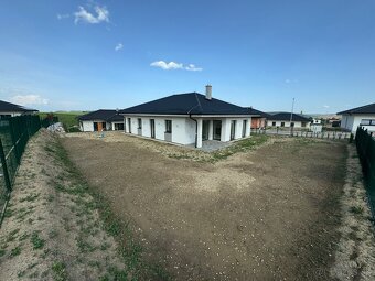 Rodinný dom - novostavba pred dokončením Mlynica - Pri Lese - 5