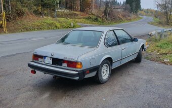 Bmw e24 - 5