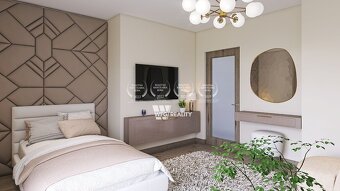 Na predaj 3-izbový byt "TOP2" /119m2 / v projekte EULENNES - 5