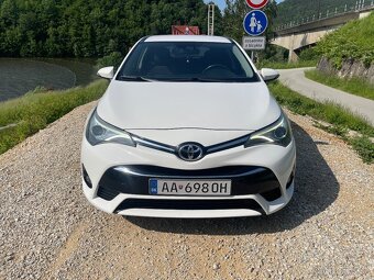 Toyota Avensis 1.8 CVT 2017 - 5