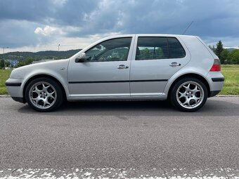 Predám vw golf 4 1,9 tdi - 5