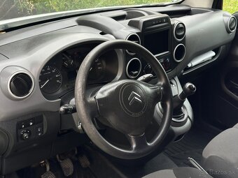 Citroen Berlingo 1.6hdi - 5