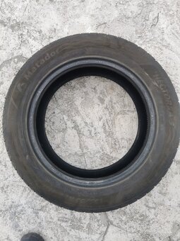 185/55R14 Predám 4x pneumatiky matador hectorra 3 - 5