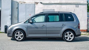 Volkswagen Touran 1.9 TDI 7miest - 5