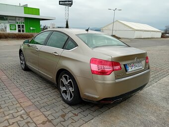 Citroén C5 3,0Hdi 177kW Exclusive - 5