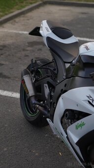 Kawasaki ninja zx-10r ABS , 2014 , 147kw ( 200 koni ) - 5