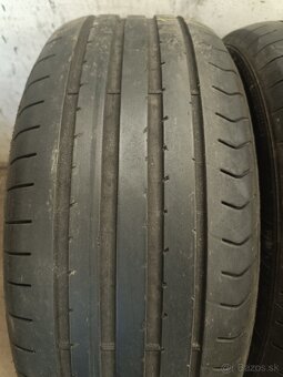 215/55R17 98Y Fulda letná - 5