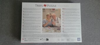 Predam 2x Puzzle stavebnicu - 5