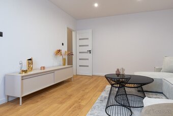 Na predaj 3-izbový byt po rekonštrukcii na ulici Výstavby, K - 5