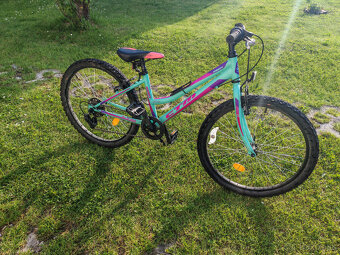 Detský bicykel CTM MONY 24 - 5