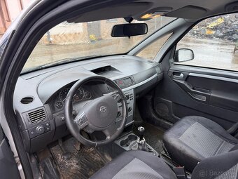 OPEL MERIVA r. 2005 - 5