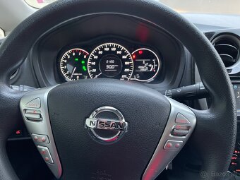Nissan Note,1.2 Benzín, 2013 - 5