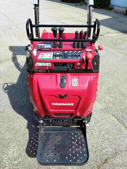 dumper YANMAR C08 Power Plus RV2023 Mth150 mth - 5