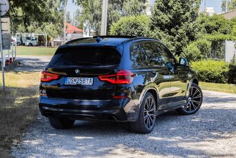 BMW X3 M40d xDrive Harman/Pano/Head-Up/Nelakované/Výhrev - 5