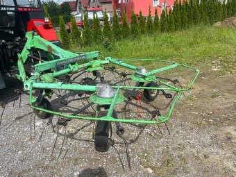 Obracačka/obracač sena - 5