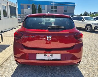 Dacia Sandero 1.0 SCe 65 Comfort - 5