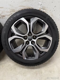 Zimná sada 5x114,3 R18 , 215/55/18 Renault Arkana - Pasadena - 5