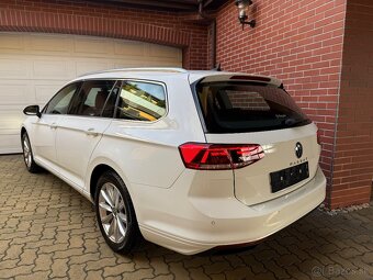 VW PASSAT 2021 2.0 TDI 110kW MANUÁL ODPOČET DPH - 5