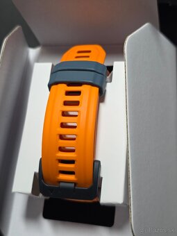 Predám nové hodinky Garmin Instinct 3 Solar 50mm - 5