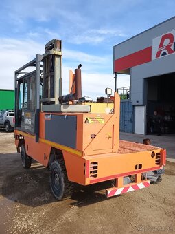 Bočný vysokozdvižný vozík BOSS 556 - 5